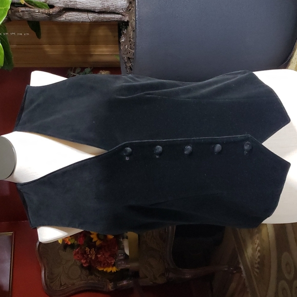 PENDLETON VELVET VEST - Picture 2 of 7